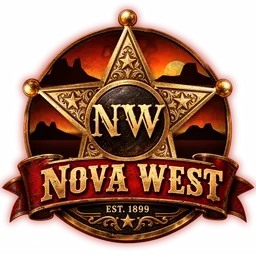 Nova West logo